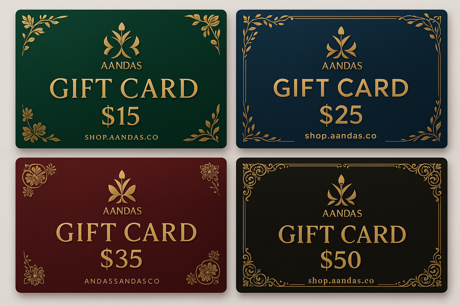 Gift Cards