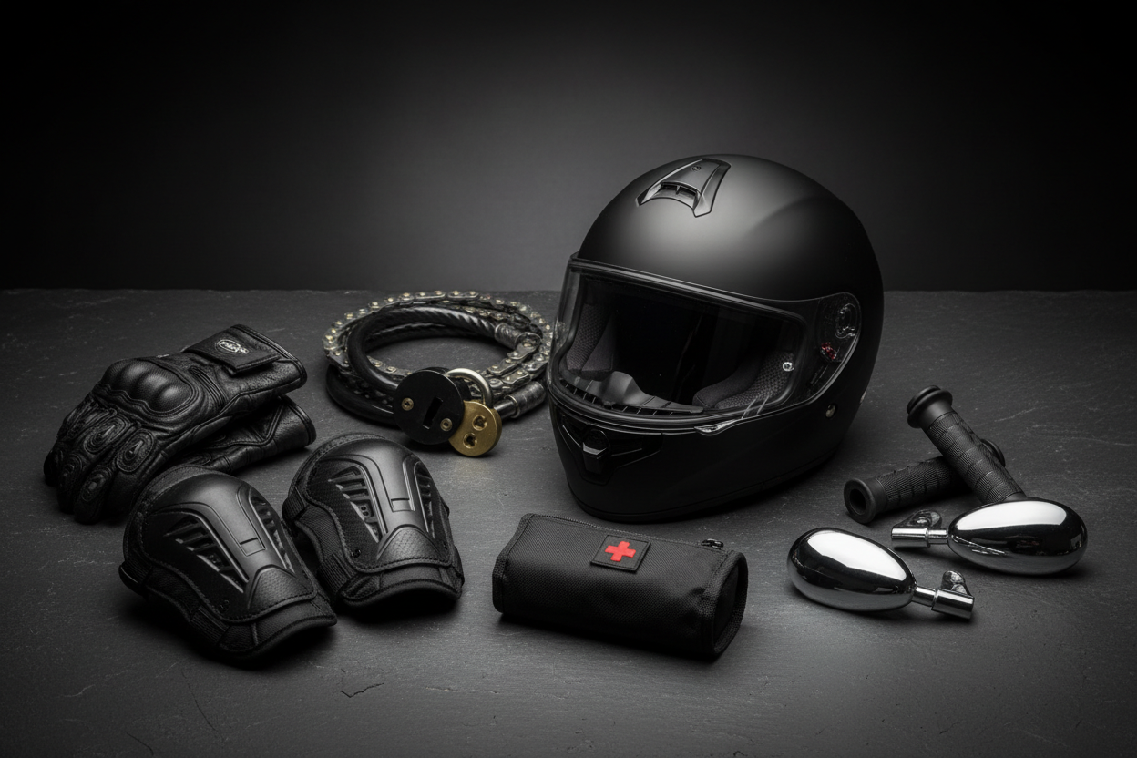 Moto Bikes Accessories