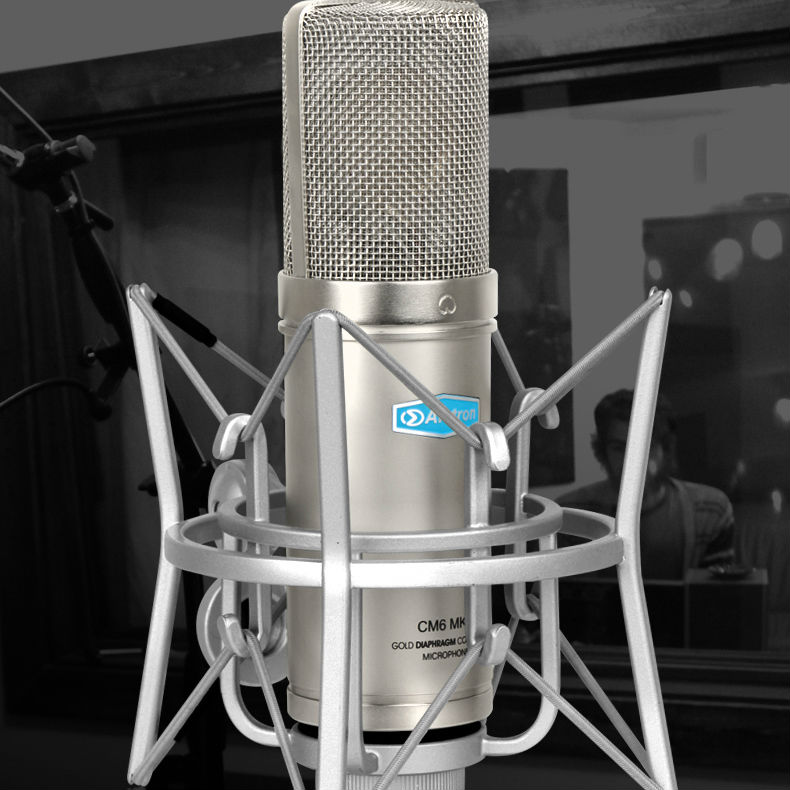 CM6MKII Large Diaphragm Condenser Microphone