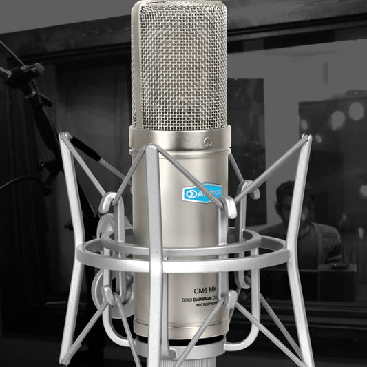 CM6MKII Large Diaphragm Condenser Microphone