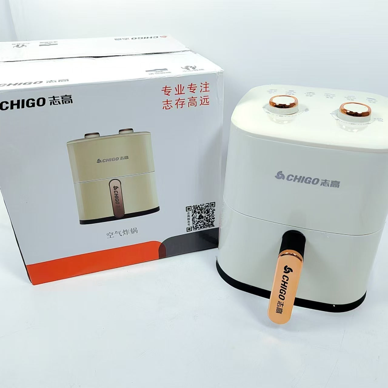 Chigo Household Large Capacity Air Fryer