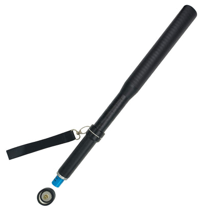 Baseball LED Flashlight Rechargeable Torch Spotlight Emergency Security Work Light 3 Lighting Modes