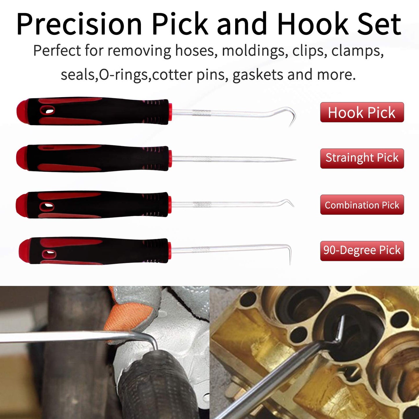 Automobile Accessory Disassembly Pry Tool