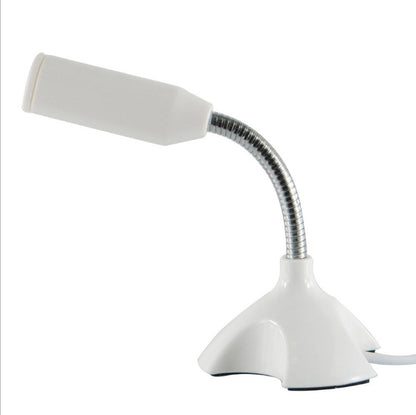 Desktop stand type mini USB microphone