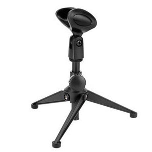 New Condenser Microphone Desktop Tripod Stand