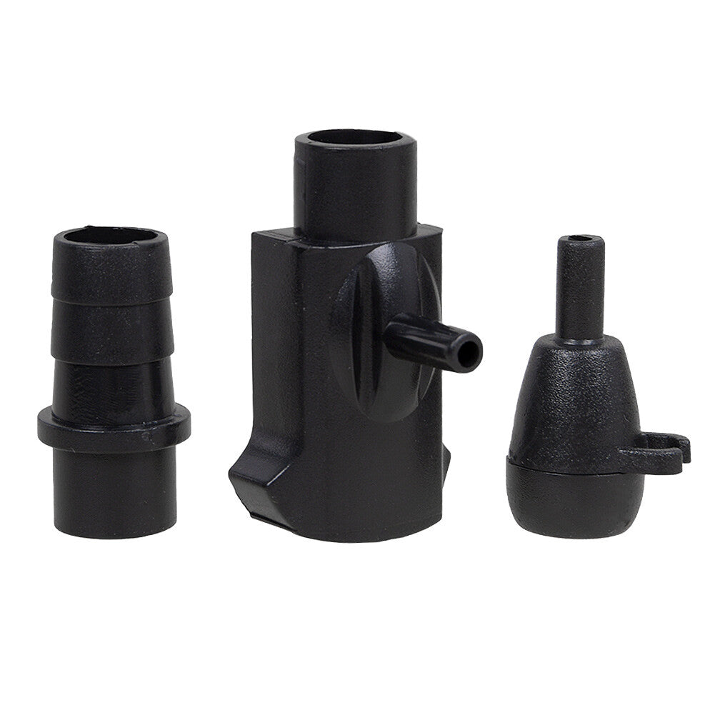 4 In 1 Aquarium Fish Tank Filter Water Internal Purifier Filter Oxygen Wave