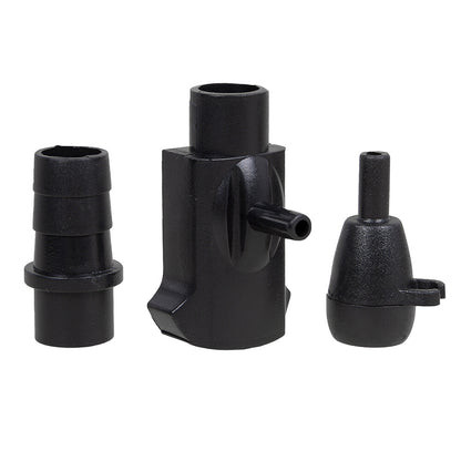 4 In 1 Aquarium Fish Tank Filter Water Internal Purifier Filter Oxygen Wave