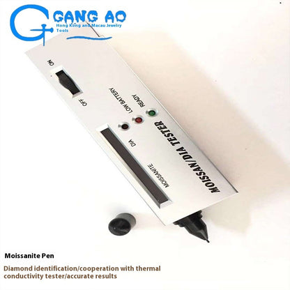 Test Moissanite Diamonds Moissanite Identifier Moissanite Detector Diamond Selector Detect Fake Diamonds