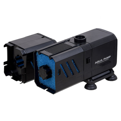 4 In 1 Aquarium Fish Tank Filter Water Internal Purifier Filter Oxygen Wave