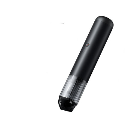 Small, High-powered Cordless Handheld Rechargeable Hoover For Car And Home Use