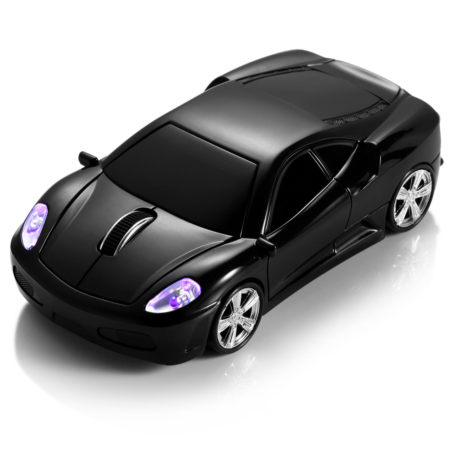 Wireless Car Mouse Car Model