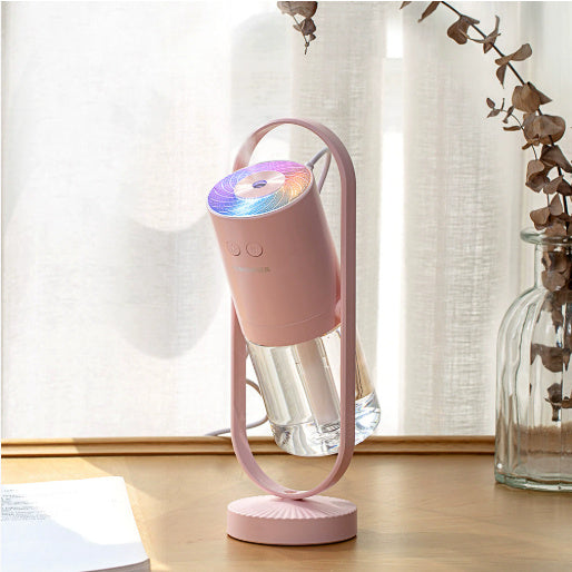 Portable office humidifier