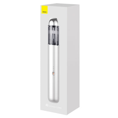 Small, High-powered Cordless Handheld Rechargeable Hoover For Car And Home Use