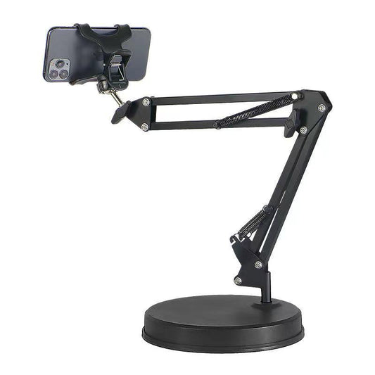 Microphone Boom Stand With Shock Mount