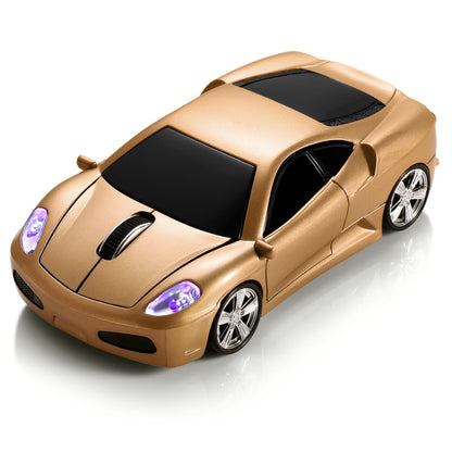 Wireless Car Mouse Car Model