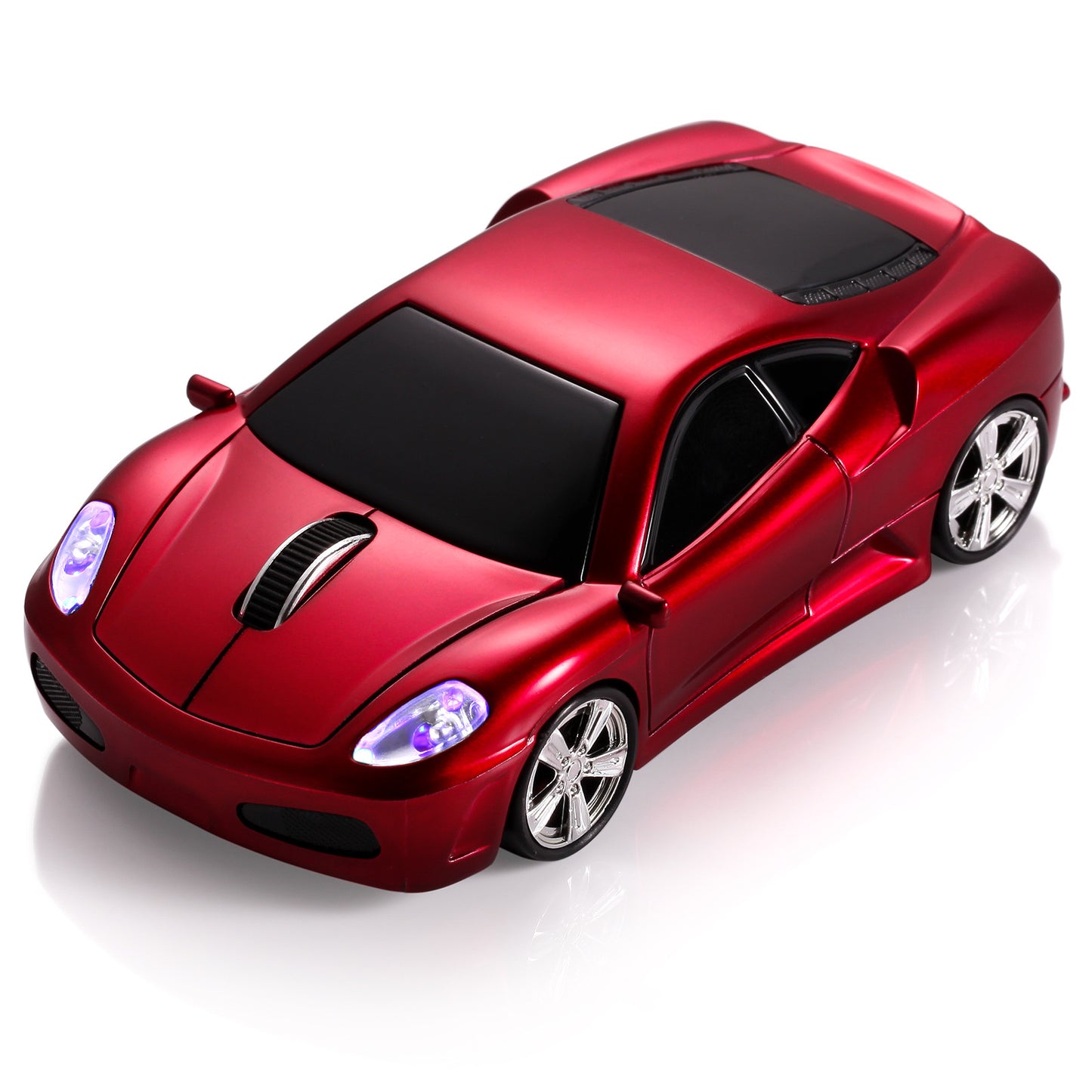 Wireless Car Mouse Car Model