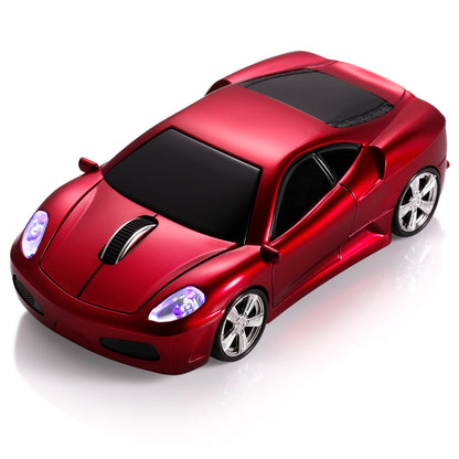 Wireless Car Mouse Car Model