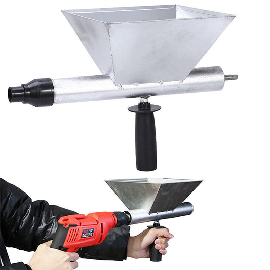 Electric Mortar Grouting Machine Cement Caulking Gun For Brick Walls
