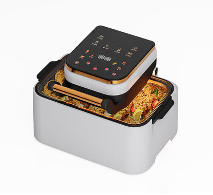 Smart Loop Air Fryer Flip Electric Oven