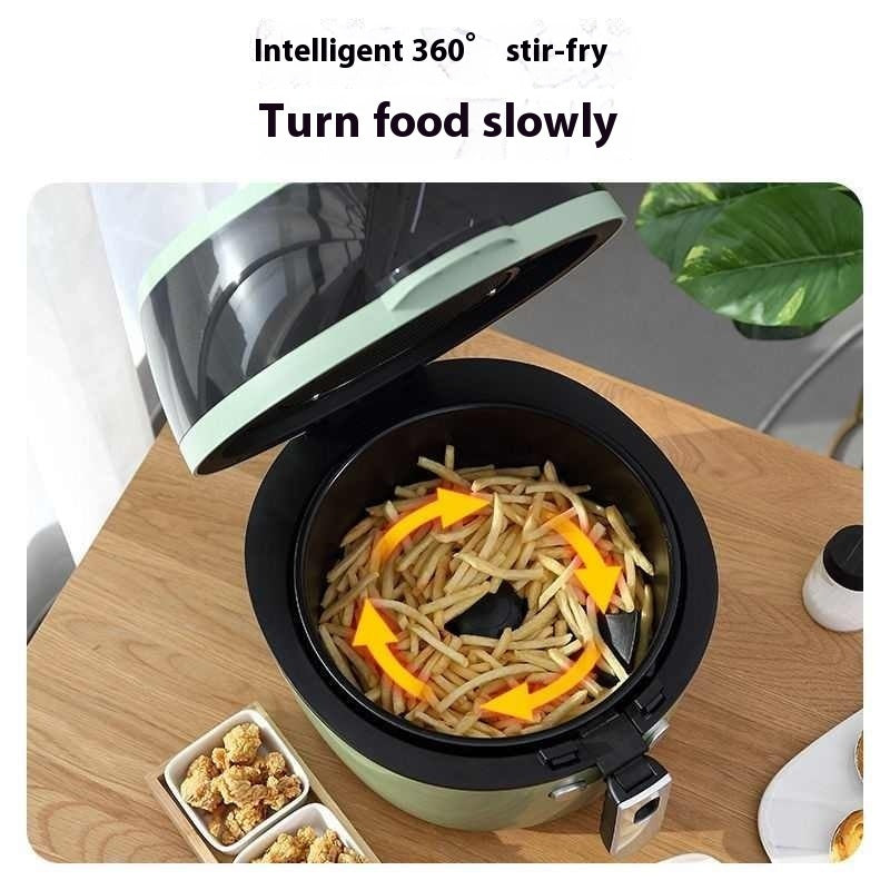 Air Fryer Oven All-in-one Machine Visible