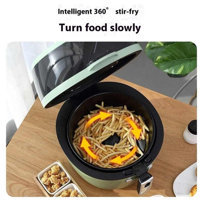 Air Fryer Oven All-in-one Machine Visible