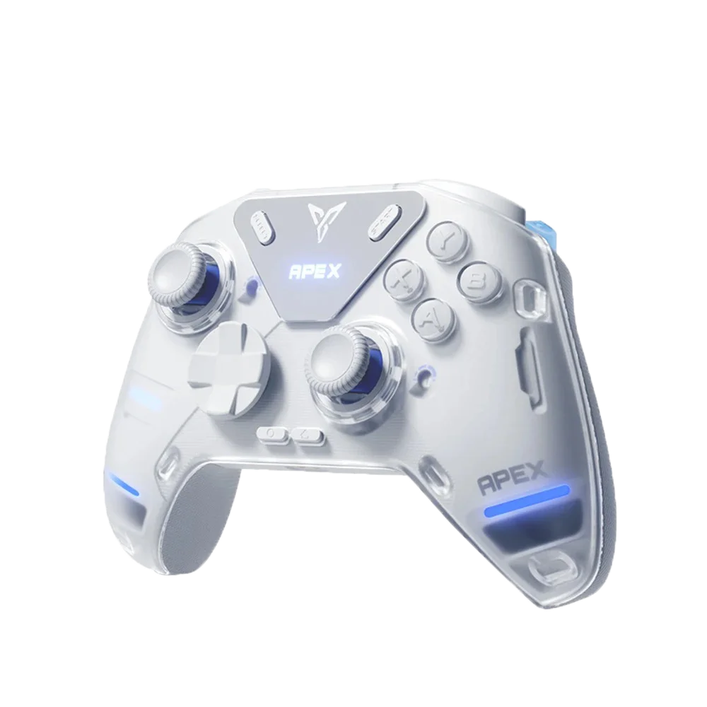 Original Flydigi APEX 5 Gaming Controller Wireless Gamepad Elite Force Feedback Trigger Support PC/NS/Mobile/TV Box