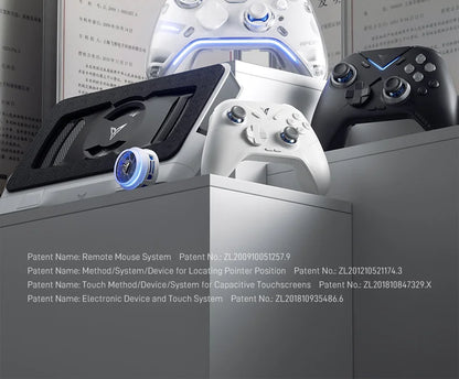 Original Flydigi APEX 5 Gaming Controller Wireless Gamepad Elite Force Feedback Trigger Support PC/NS/Mobile/TV Box