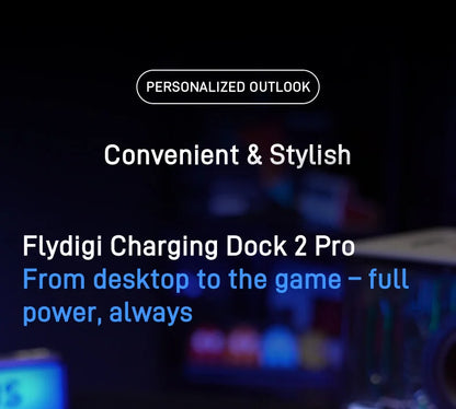 Original Flydigi APEX 5 Gaming Controller Wireless Gamepad Elite Force Feedback Trigger Support PC/NS/Mobile/TV Box