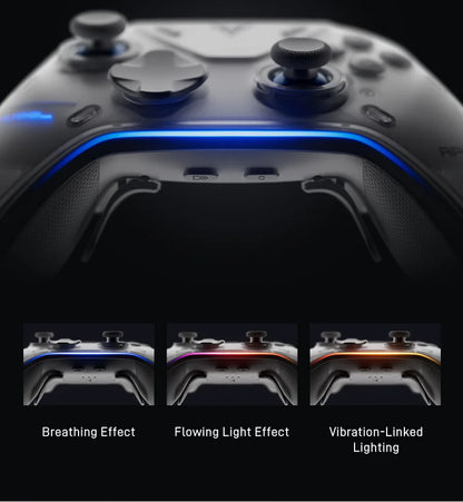 Original Flydigi APEX 5 Gaming Controller Wireless Gamepad Elite Force Feedback Trigger Support PC/NS/Mobile/TV Box