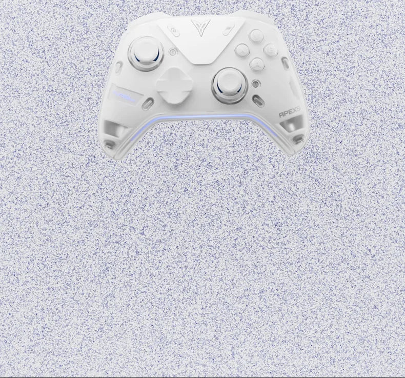 Original Flydigi APEX 5 Gaming Controller Wireless Gamepad Elite Force Feedback Trigger Support PC/NS/Mobile/TV Box