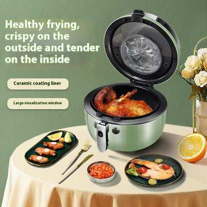 Air Fryer Oven All-in-one Machine Visible