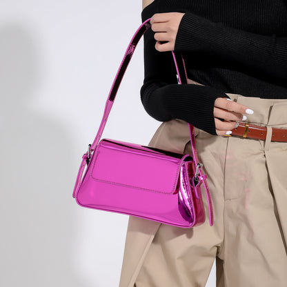 Flip Ladies Shoulder Underarm Bag