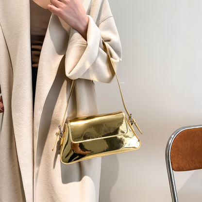 Flip Ladies Shoulder Underarm Bag