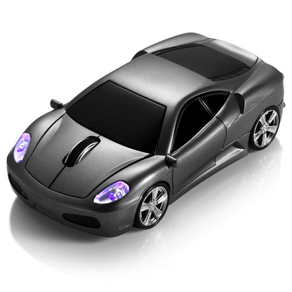 Wireless Car Mouse Car Model