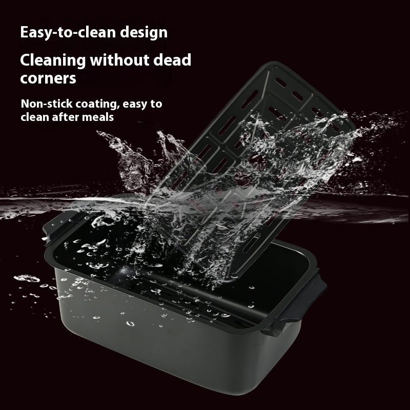 Smart Loop Air Fryer Flip Electric Oven