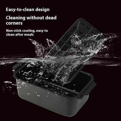 Smart Loop Air Fryer Flip Electric Oven