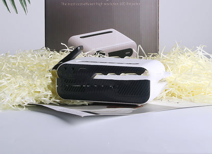 HD Mini Home Projector Led Home Theater Children's Gifts