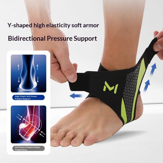 Ankle Brace For Sports To Prevent Sprains And Protect During