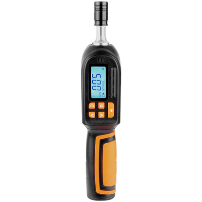Digital Torque Screwdriver, 0.64 Cm Drive Screwdriver Torque Wrench, Electrician Torque Screwdriver With LCD, Comes With Screwdriver Bits And Storage Case