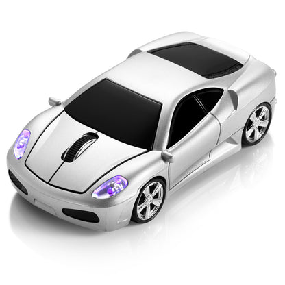 Wireless Car Mouse Car Model