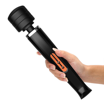 Magic Massager Wand Vibration 10 Speeds Vibrating Massage Full Body Magic Therapy Motor USB Rechargeable