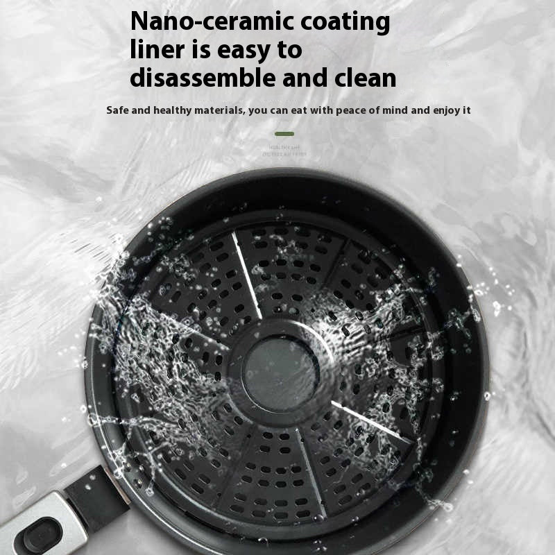 Air Fryer Oven All-in-one Machine Visible