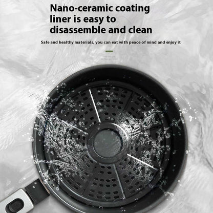 Air Fryer Oven All-in-one Machine Visible