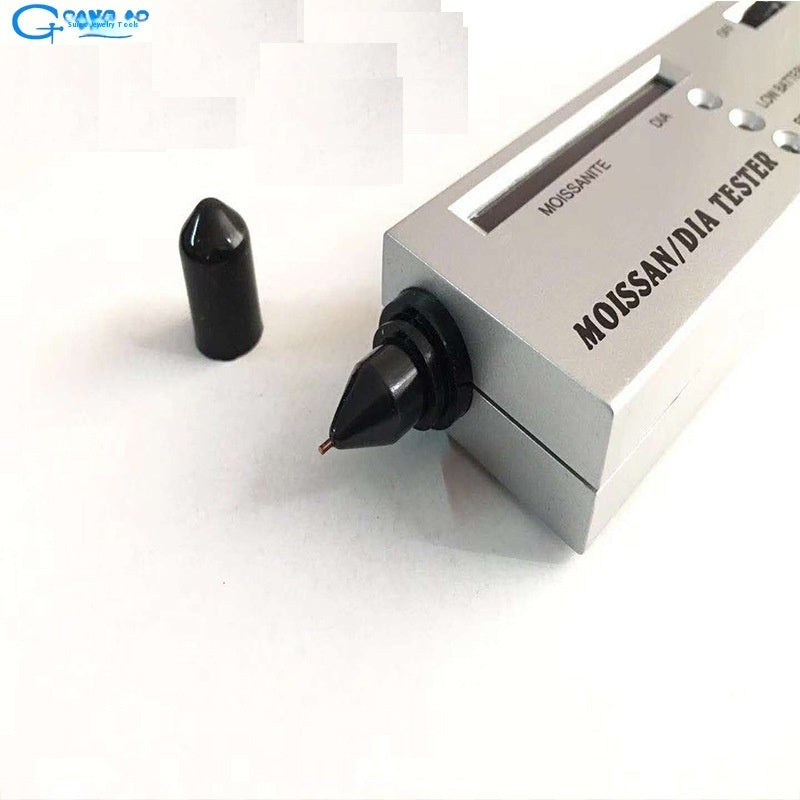 Test Moissanite Diamonds Moissanite Identifier Moissanite Detector Diamond Selector Detect Fake Diamonds
