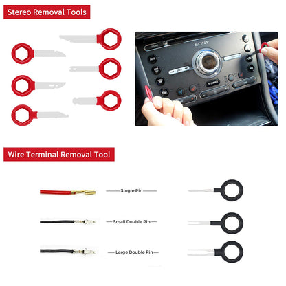 Automobile Accessory Disassembly Pry Tool